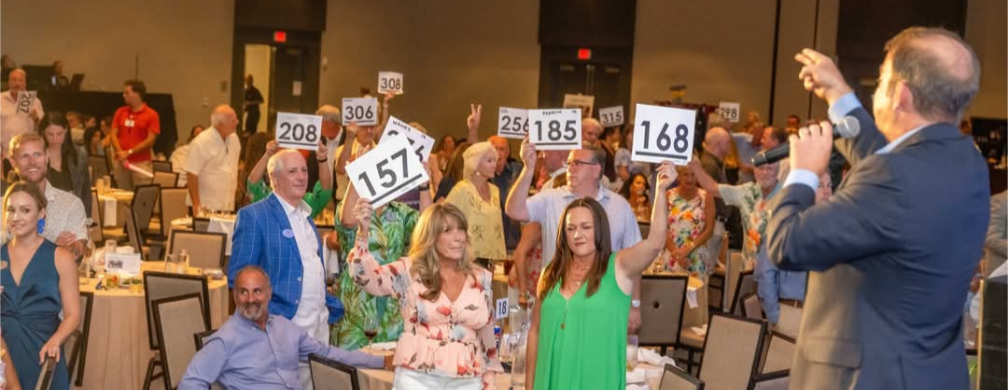 2025 Angelwood Annual Celebration: Reach for the Stars!